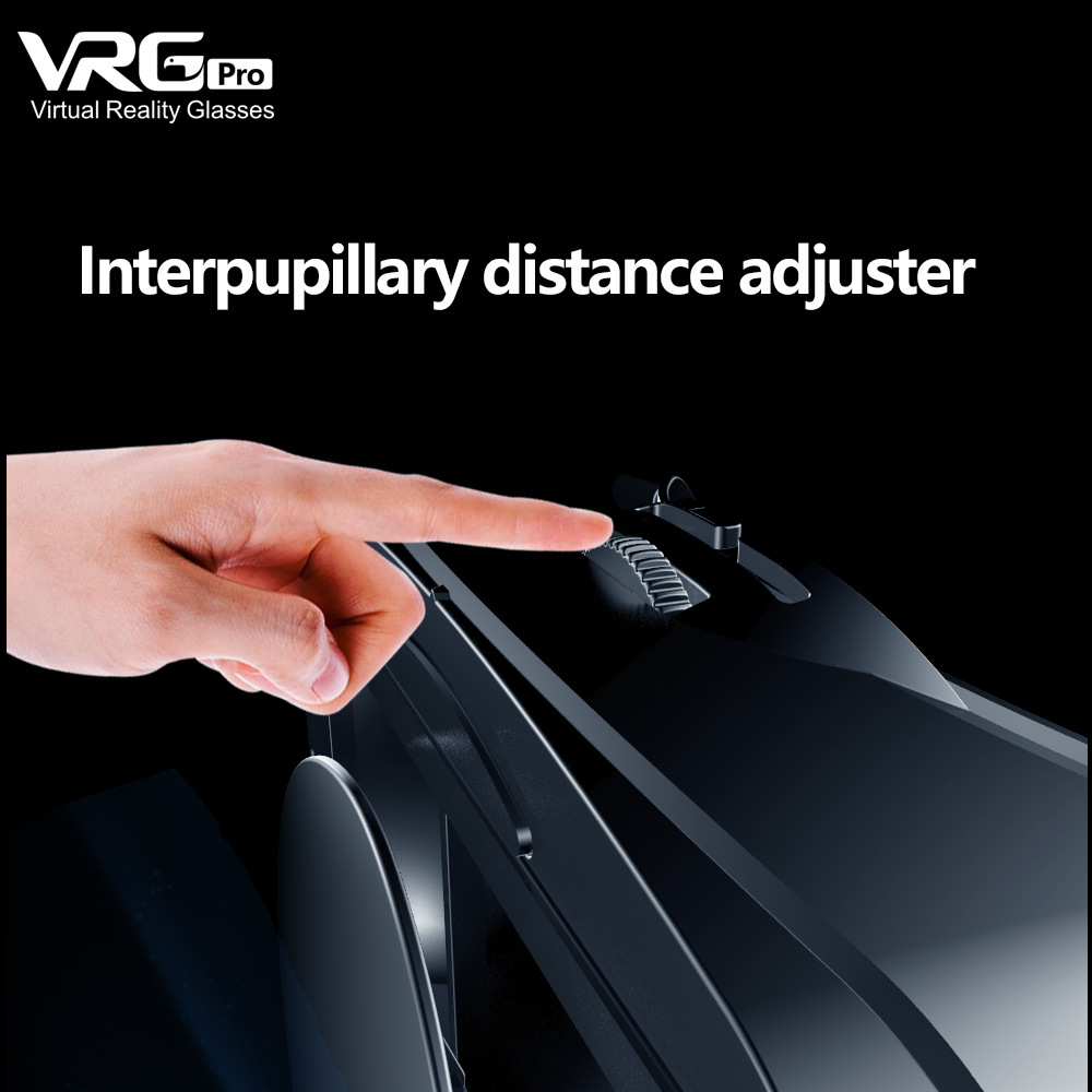 VRG Pro Kacamata Realitas Virt - Venom Gaming Accessories ulasan dan harga
