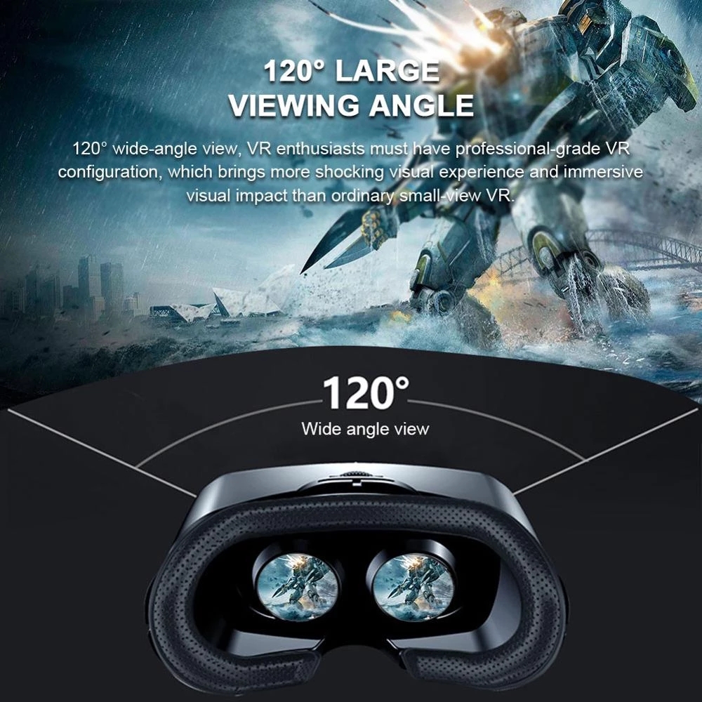 VRG Pro Kacamata Realitas Virt - Venom Gaming Accessories ulasan dan harga