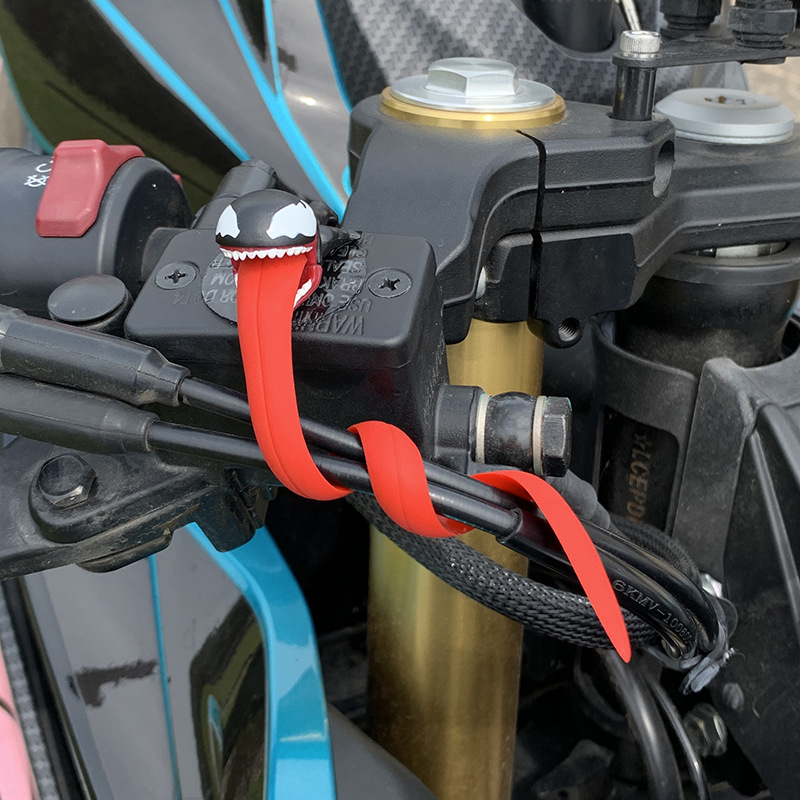 Tempat Kabel Data USB Venom Lu - Venom Gaming Accessories ulasan dan harga