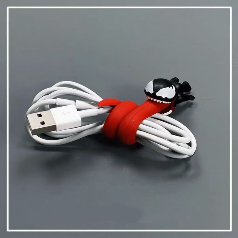 Tempat Kabel Data USB Venom Lu - Venom Gaming Accessories ulasan dan harga
