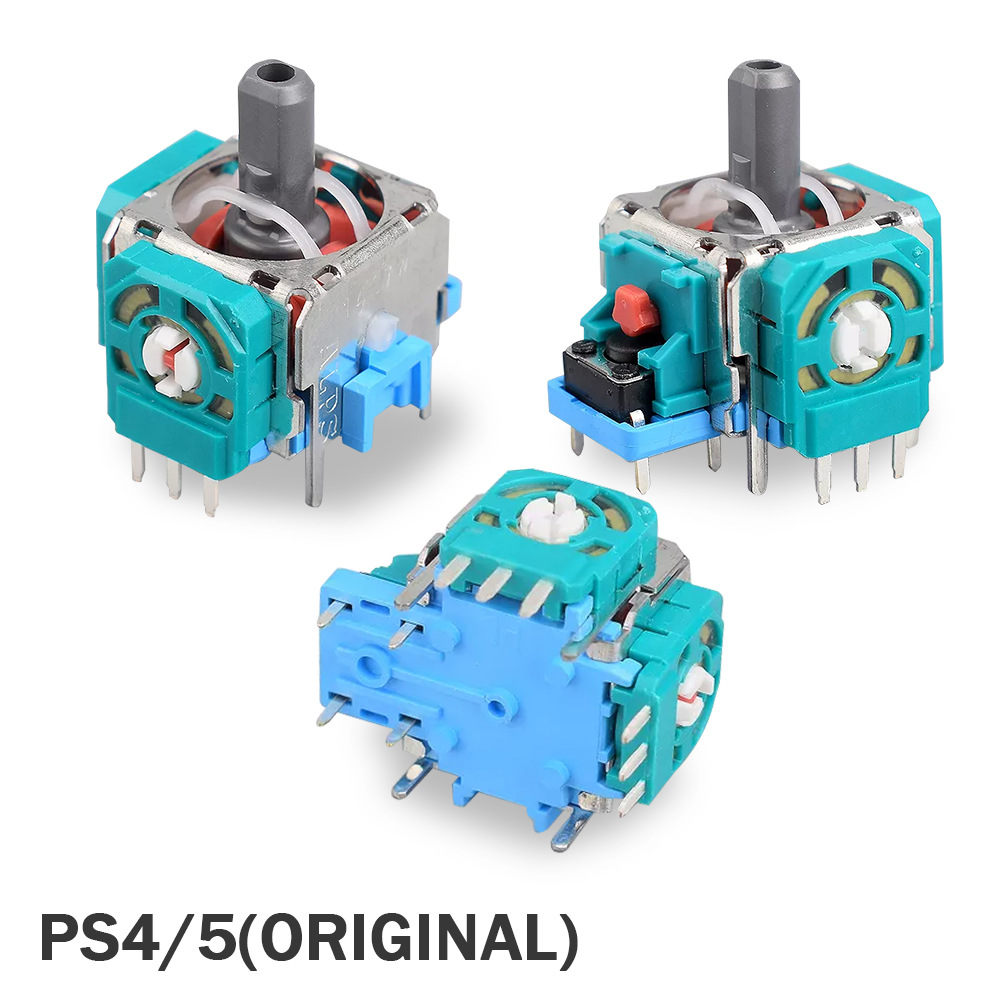 10PCS-50Pcs Pengganti Joystick - Jjk Gaming Accessories ulasan dan harga