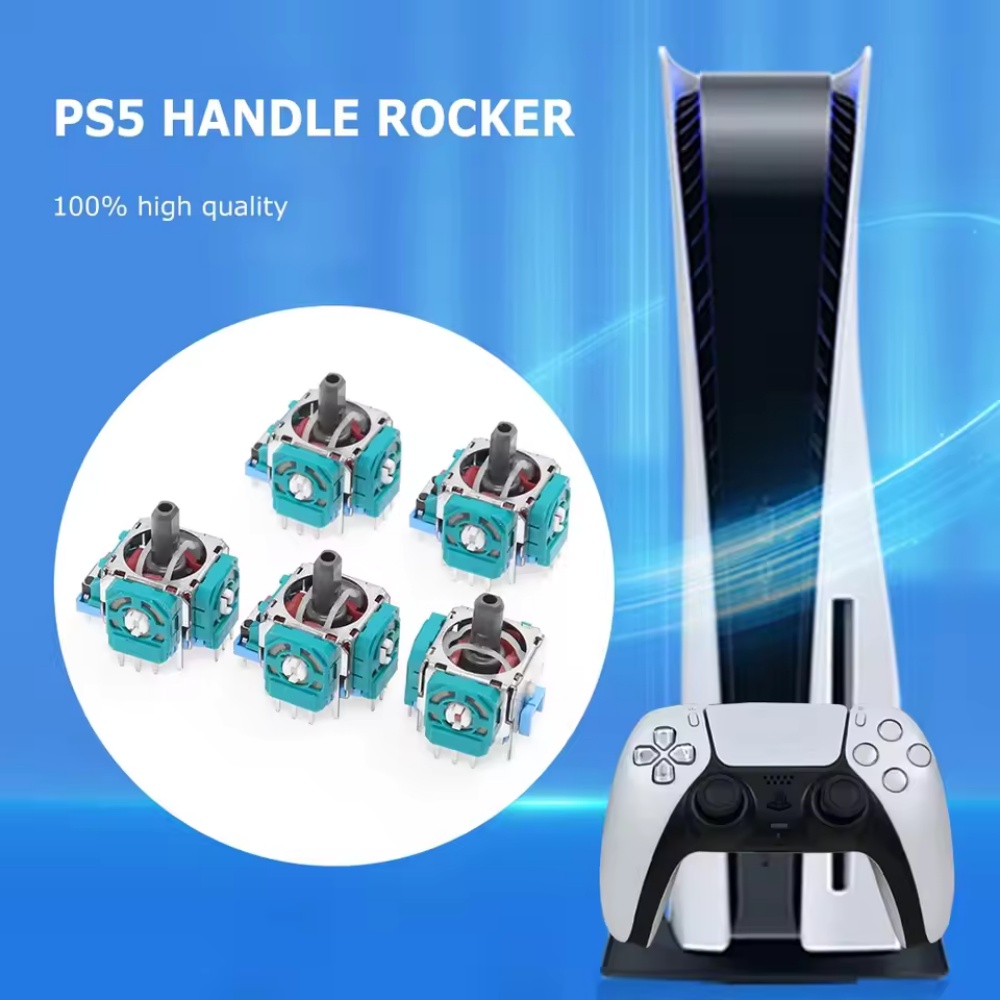 10PCS-50Pcs Pengganti Joystick - Jjk Gaming Accessories ulasan dan harga