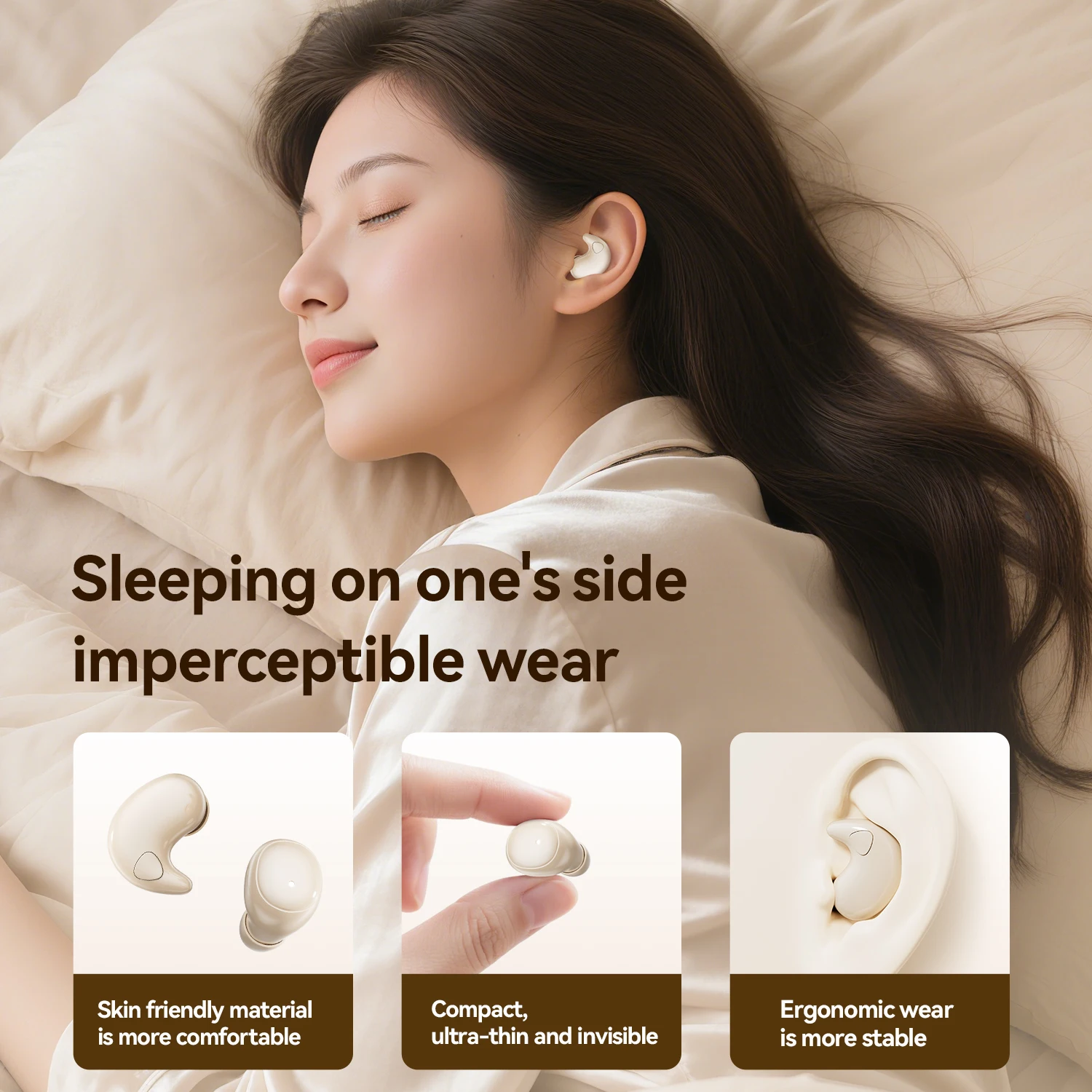 Earbud Tidur Terbuka 2 Pasang  - Venom Gaming Accessories ulasan dan harga