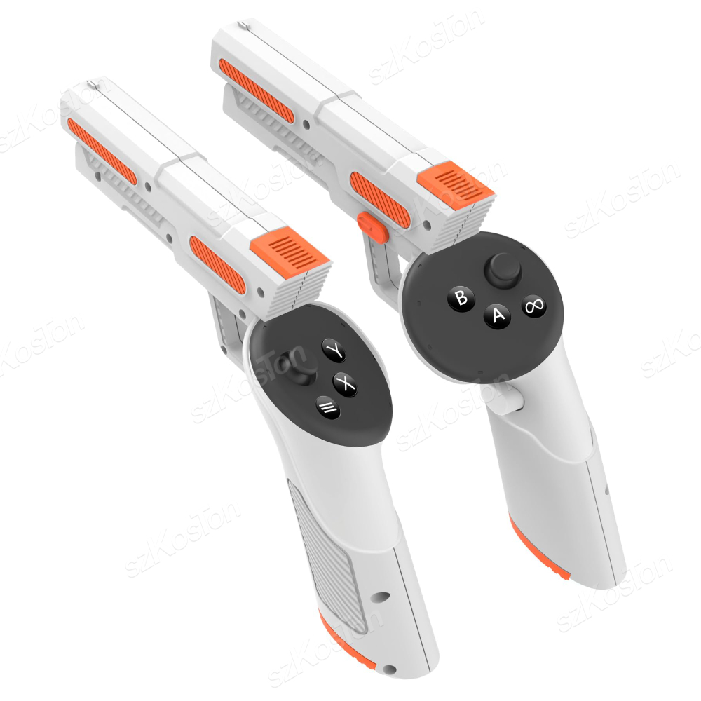 Pegangan Stok Senjata VR untuk - Gaming Accessories Controller ulasan dan harga