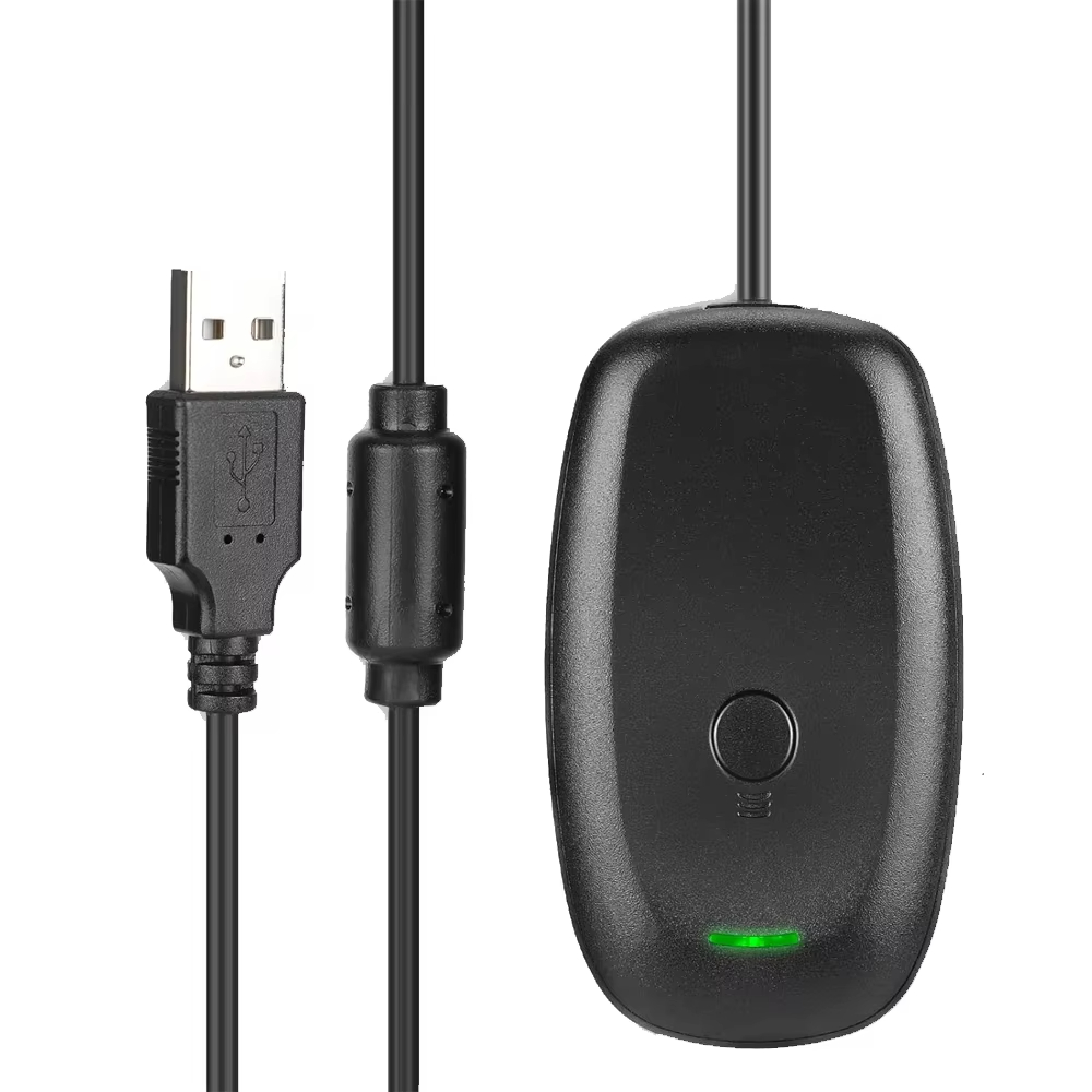 Adaptor USB Penerima Game Nirk - Gaming Setup Accessories Xbox ulasan dan harga