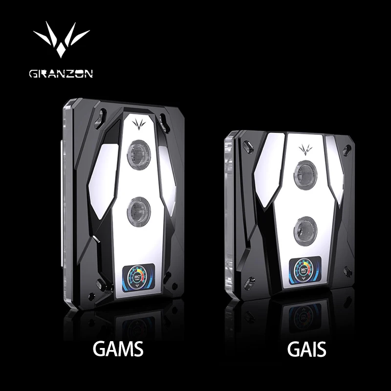 Granzon GAMS/ GAIS CPU Block u - Amd Cpu Ryzen 7 ulasan dan harga