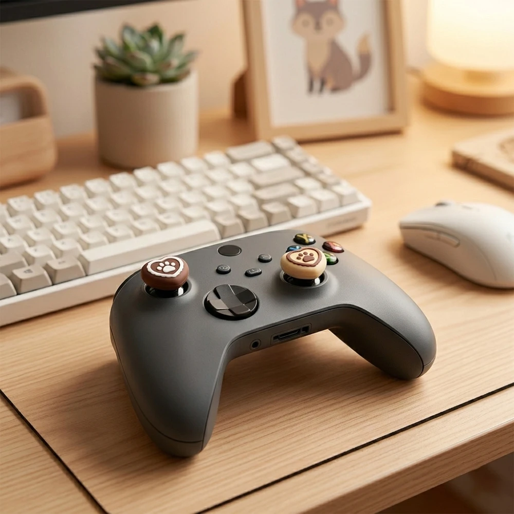 Data Frog Silicone Thumb Grips - Jjk Gaming Accessories ulasan dan harga