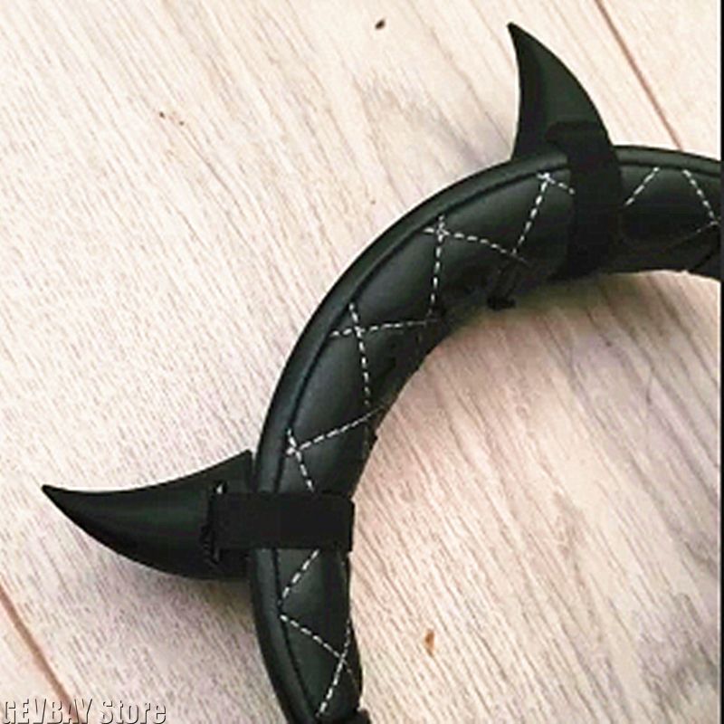 Tanduk Setan untuk Headset, Pe - Venom Gaming Accessories ulasan dan harga