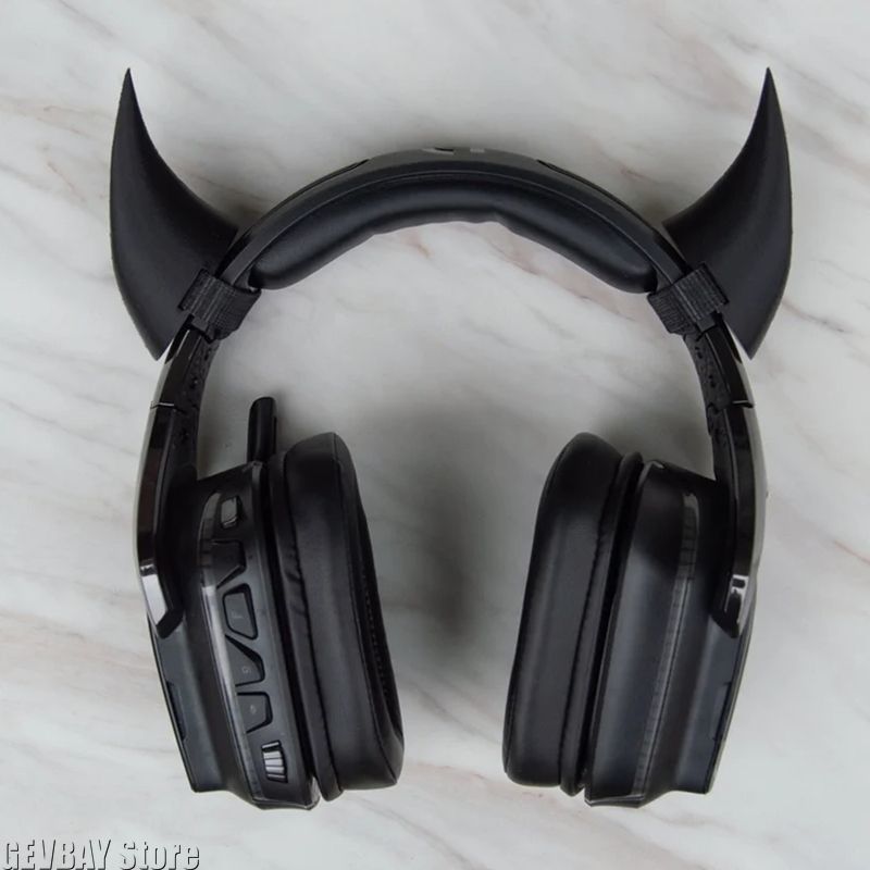 Tanduk Setan untuk Headset, Pe - Venom Gaming Accessories ulasan dan harga