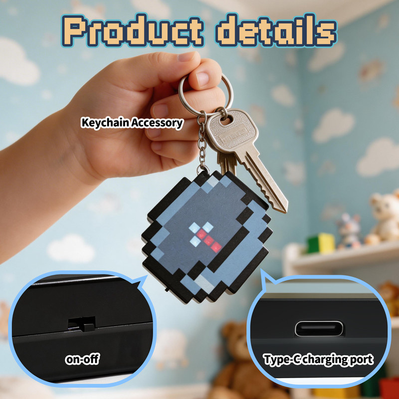 2026 Kompas Pixel Isi Ulang Te - Gaming Accessories Retro ulasan dan harga