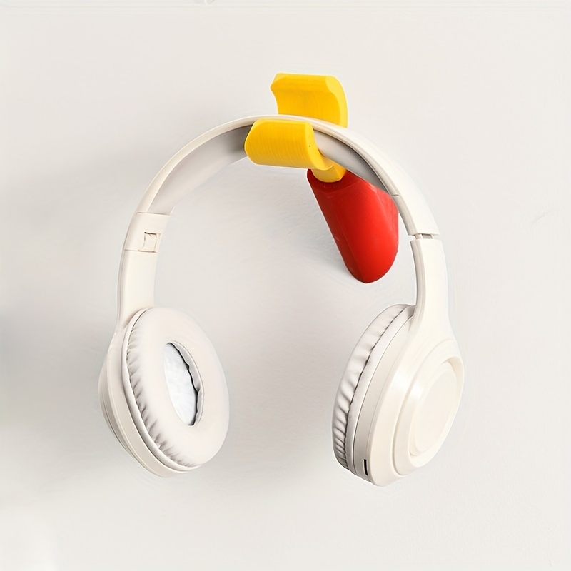 Penjepit Headphone Bentuk Paru - Gaming Accessories Wall ulasan dan harga