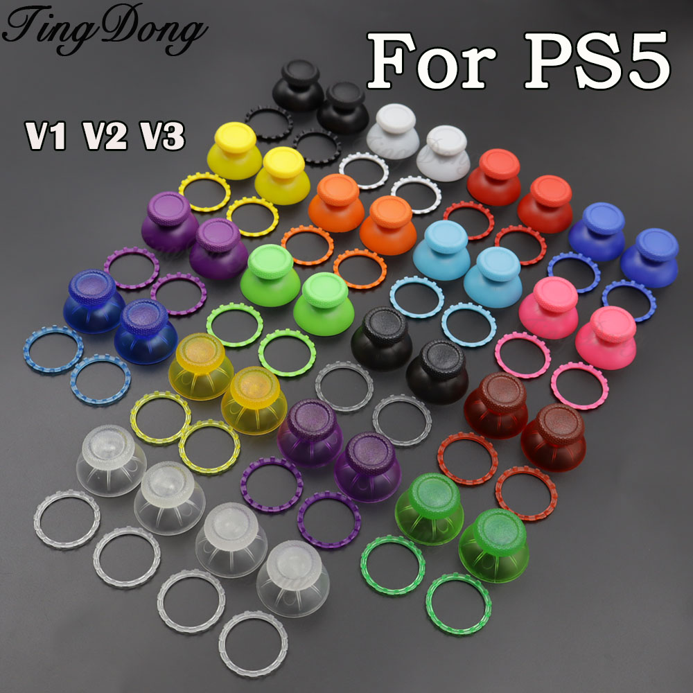 1/2/3Set Tutup Joystick 3D & C - Gaming Accessories Controller ulasan dan harga