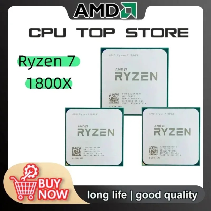100% Baru Asli Prosesor AMD Ry - Amd Cpu Ryzen 7 ulasan dan harga