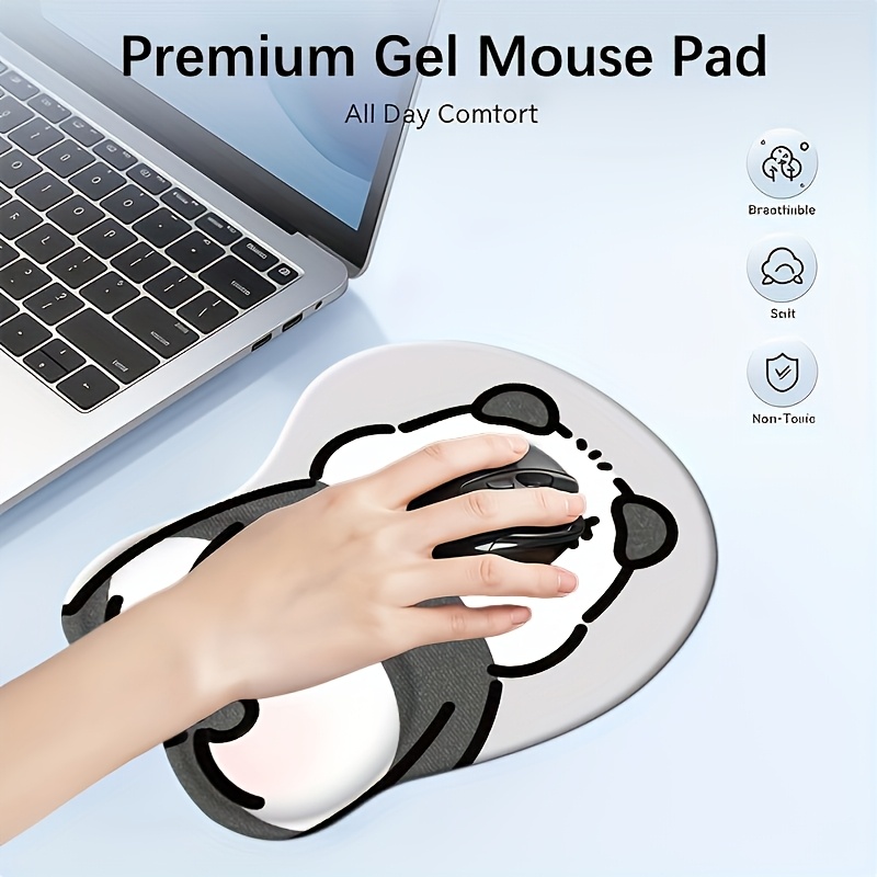 Alas Mouse Ergonomis dengan Pe - Gaming Accessories On Sale ulasan dan harga