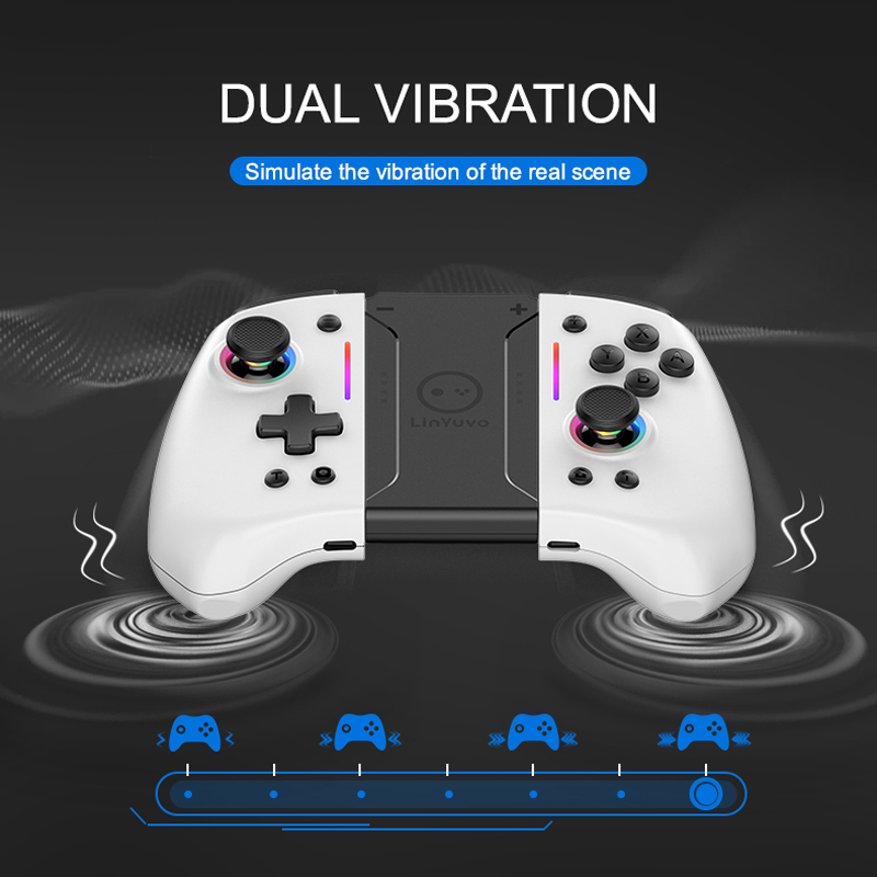Kontrol Bluetooth Nirkabel Unt - Gaming Accessories Retro ulasan dan harga