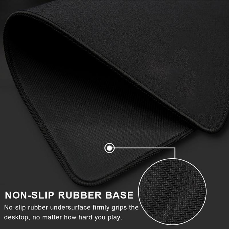 E-sports Mousepad karakter Cin - Gaming Accessories White ulasan dan harga