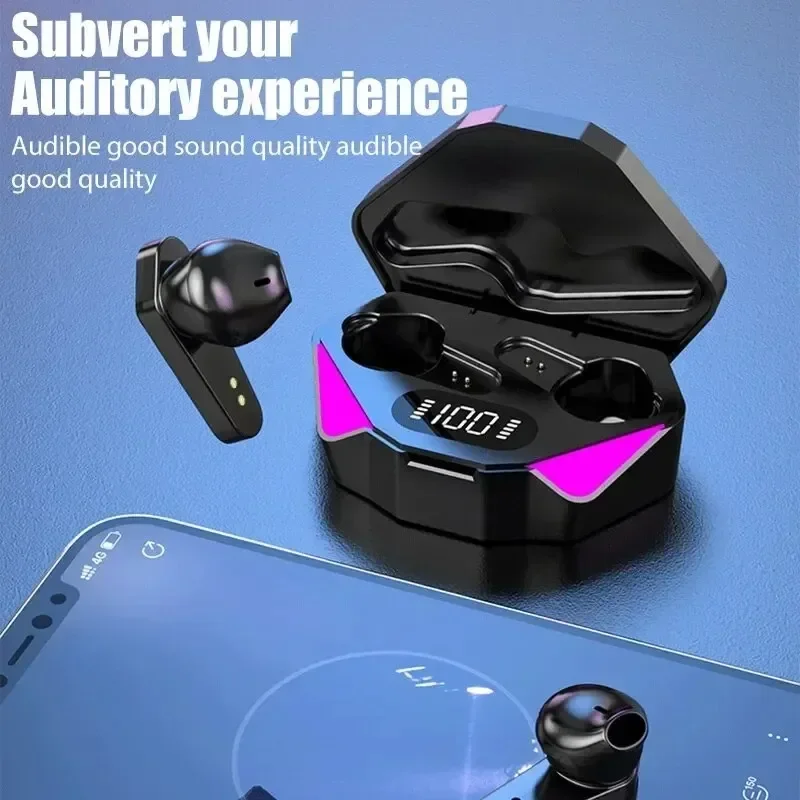 Earphone Bluetooth X15 TWS, he - Venom Gaming Accessories ulasan dan harga